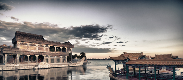 The Summer Palace Glimpse